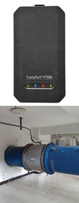 Контрольный прибор PT900