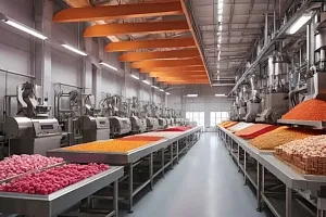 Пищевая промышленность