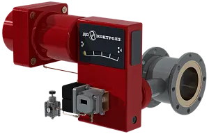 Сегментный клапан серии 35002