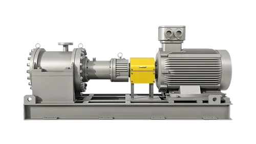 Image 1 for Двухкорпусной многоступенчатый герметичный насос с магнитной муфтой типа ВВ5