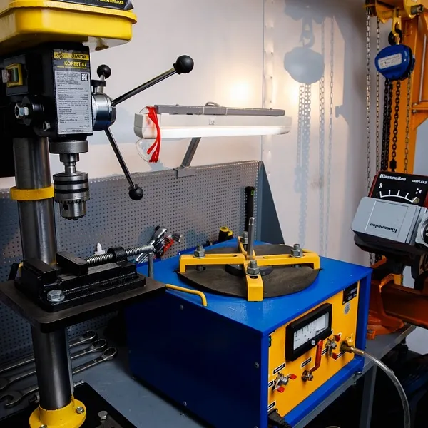 Мобильные сервисные услуги и оборудование диагностики 1