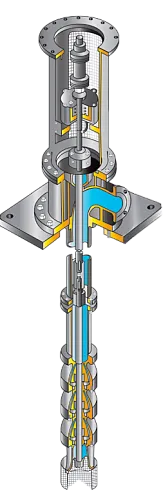 Image 1 for Вертикальный многоступенчатый, тип VS1