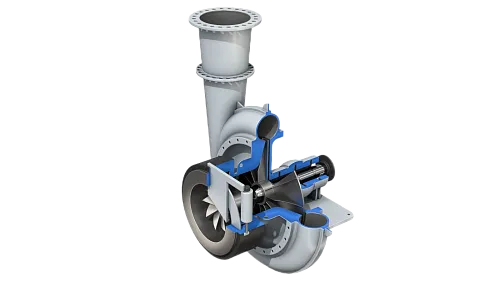 Image 1 for Single-Stage Centrifugal Compressors 