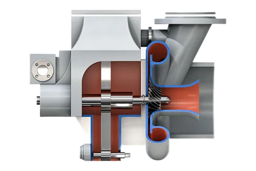 Image 1 for Integrally Geared Centrifugal Compressors 