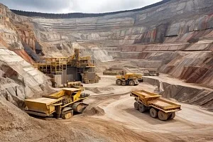 Горнодобывающая отрасль