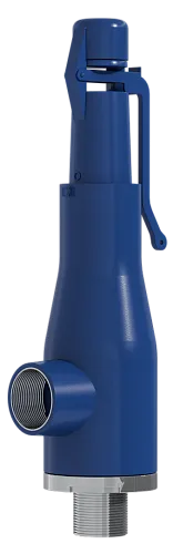 Image 1 for Пружинный предохранительный клапан серии 19000