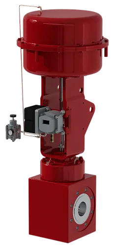 Image 1 for Многоступенчатый клапан 