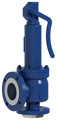 Image 1 for Пружинный предохранительный клапан серии 1900