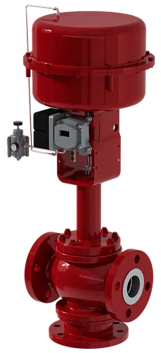 Image 1 for Трехходовой клапан