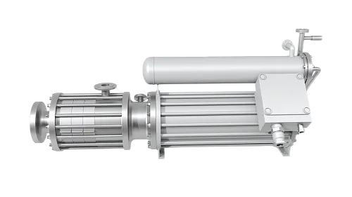 Image 1 for Многоступенчатый герметичный насос с экранированным двигателем типа ВВ4