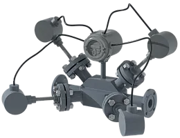 Стационарный расходомер УЗР-868-ГМ(Х)