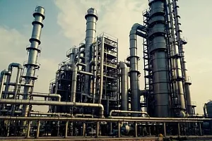 Химическая и нефтехимическая промышленность